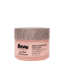 Load image into Gallery viewer, Raww Super Hydrate-ME Day Cream
