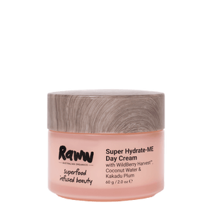 Raww Super Hydrate-ME Day Cream