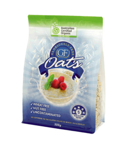 Gloriously Free Oats 500g