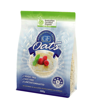 Gloriously Free Oats 500g