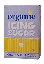 Load image into Gallery viewer, Organic Times Icing Sugar 250g &amp; 500g
