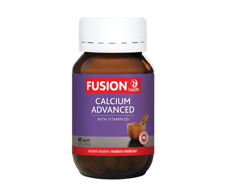 Fusion Calcium Advanced 60t