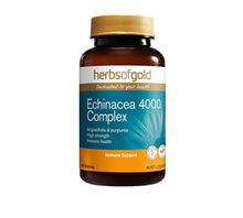 Load image into Gallery viewer, Herbs of Gold Echinacea 4000 Complex
