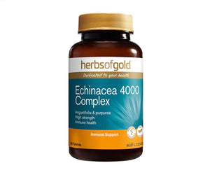 Herbs of Gold Echinacea 4000 Complex