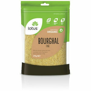 Lotus Fine Bourghal 375g