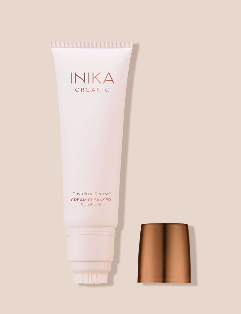 INIKA Organic Phytofuse Renew Cream Cleanser