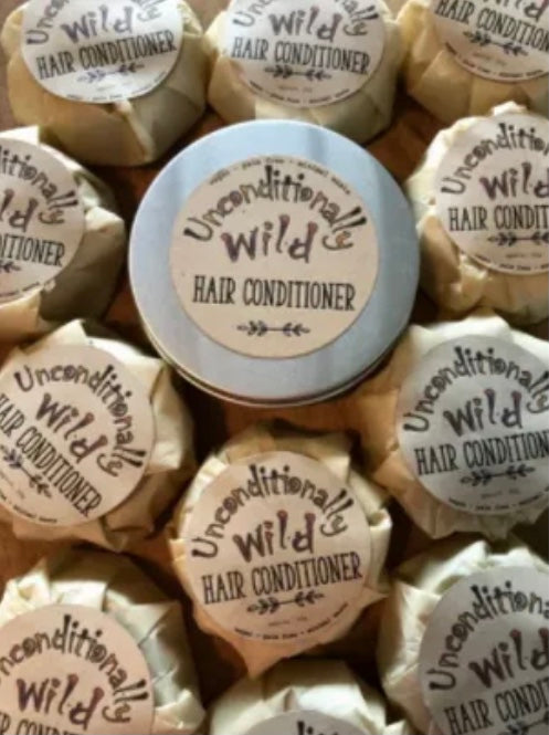 Yakandandah Unconditionally Wild Hair Conditioner