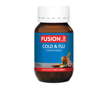 Load image into Gallery viewer, Fusion Cold &amp; Flu Tablet
