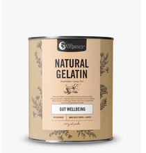 Load image into Gallery viewer, Nutra Organics Natural Gelatin
