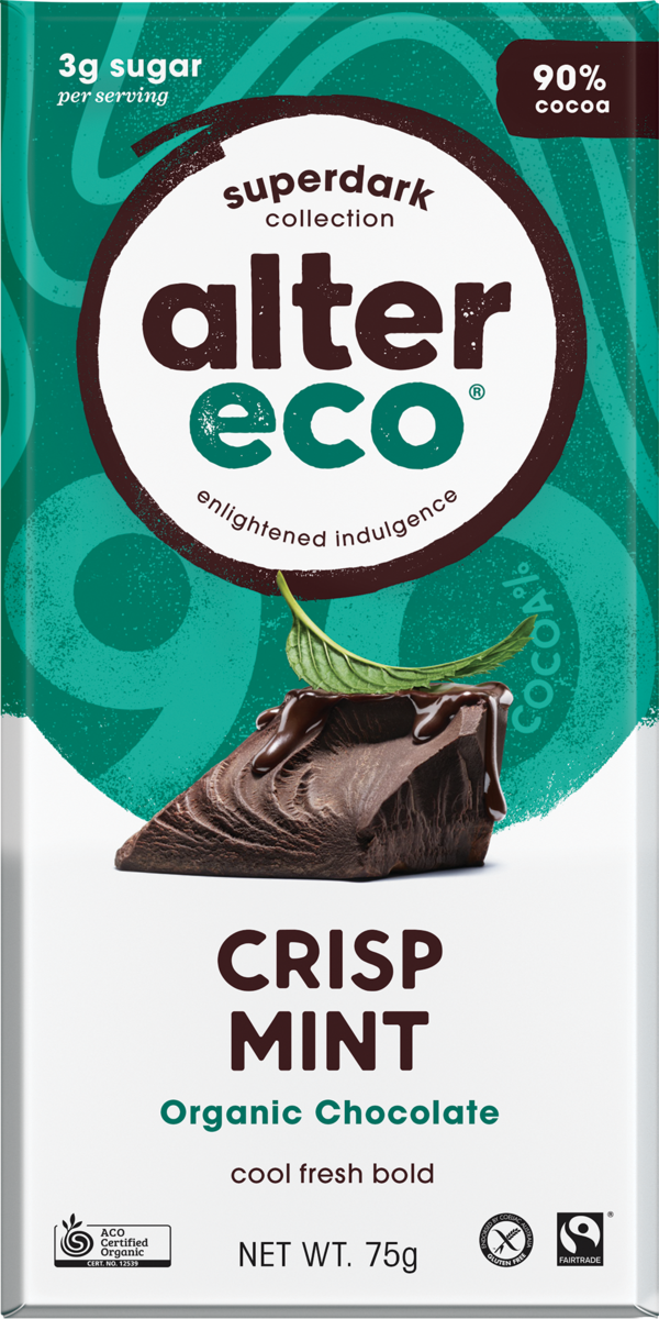 Alter Eco Dark Chocolate