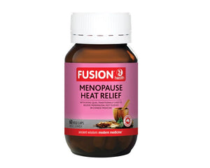 Fusion Menopause Heat Relief