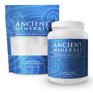 Ancient Minerals Magnesium Chloride Flakes