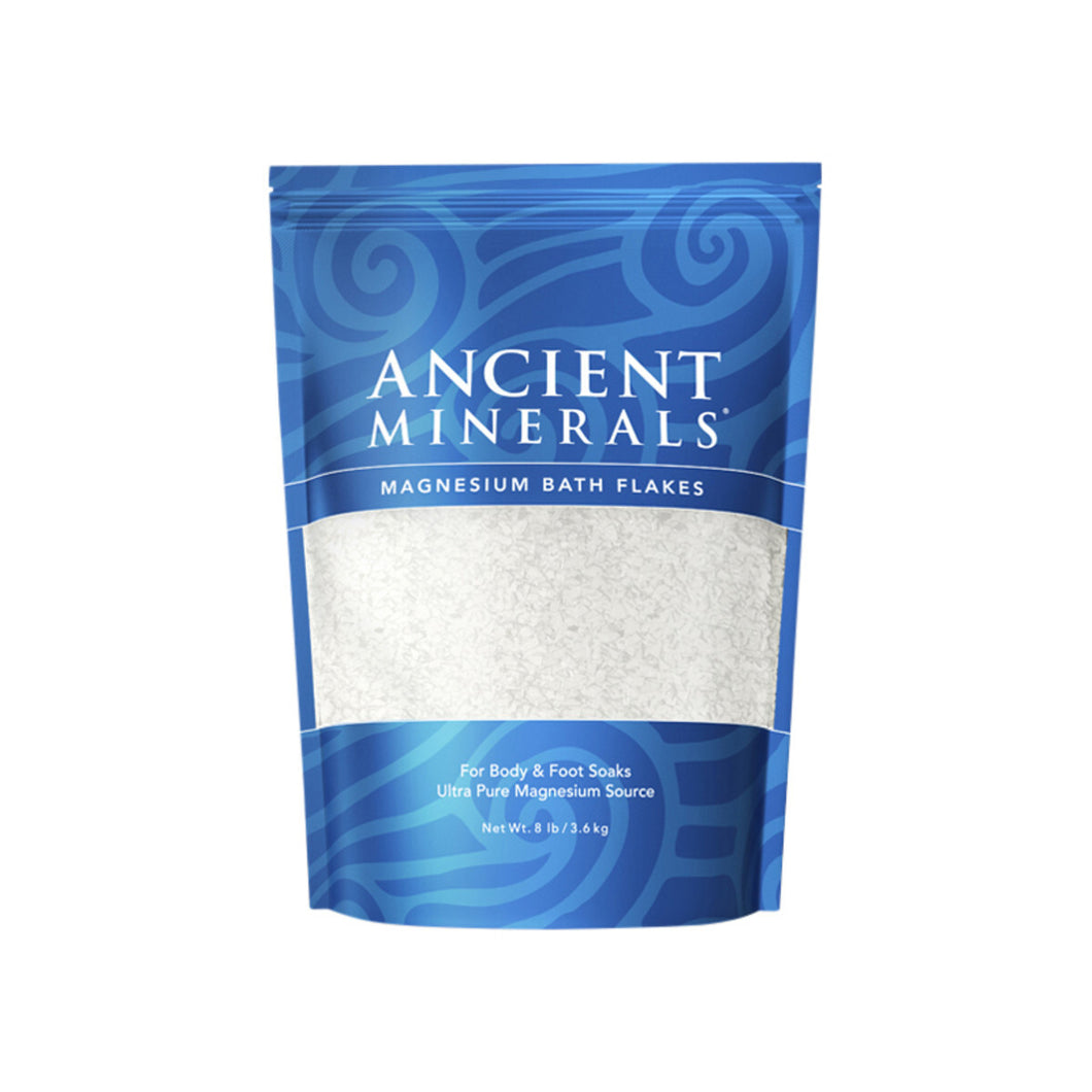 Ancient Minerals Magnesium Chloride Flakes