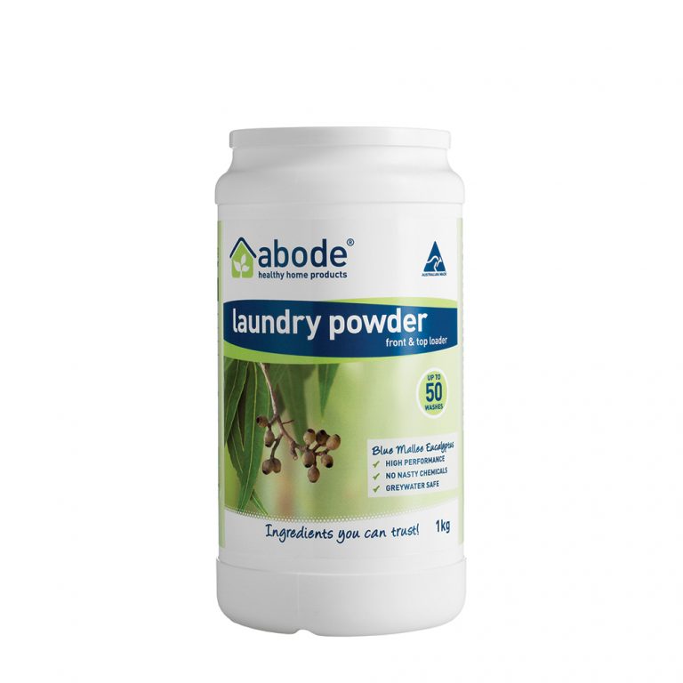 Abode Laundry Powder 1kg