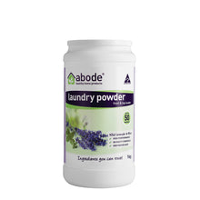 Load image into Gallery viewer, Abode Laundry Powder 1kg
