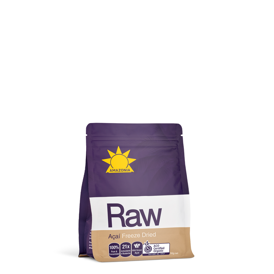 Amazonia Acai Powder 50g