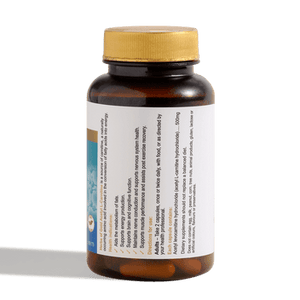 Herbs of Gold Acetyl L-Carnitine