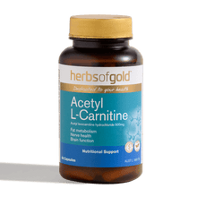 Load image into Gallery viewer, Herbs of Gold Acetyl L-Carnitine
