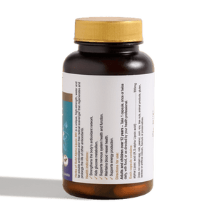 Herbs of Gold Alpha Lipoic 300