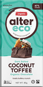 Alter Eco Dark Chocolate