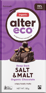 Alter Eco Dark Chocolate