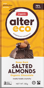 Alter Eco Dark Chocolate