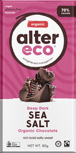 Alter Eco Dark Chocolate