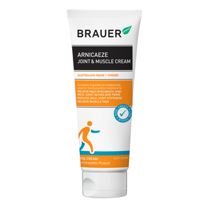 Brauer Arnica cream 100g