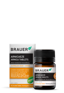 Brauer Arnica 6c 60t