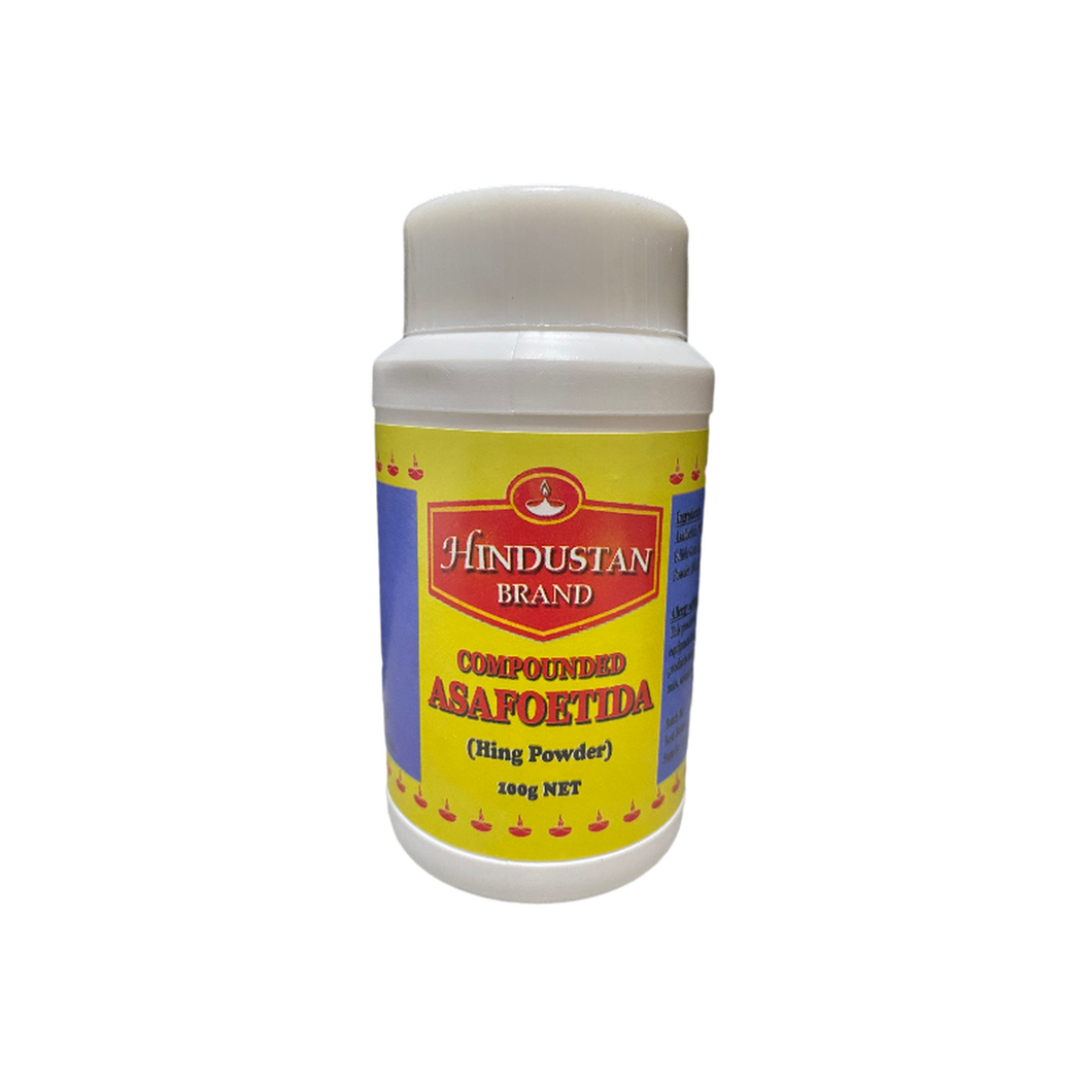 Asafoetida 100g