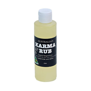 Australian Karma Rub