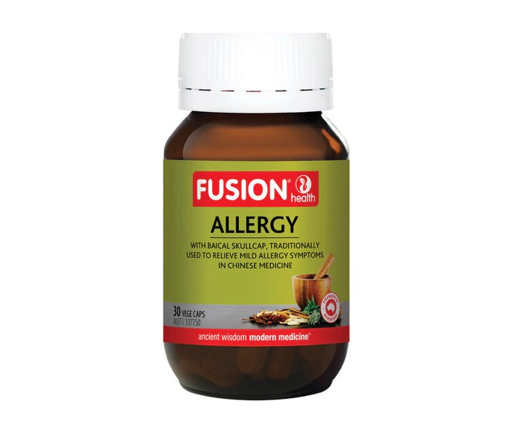 Fusion Allergy 30t