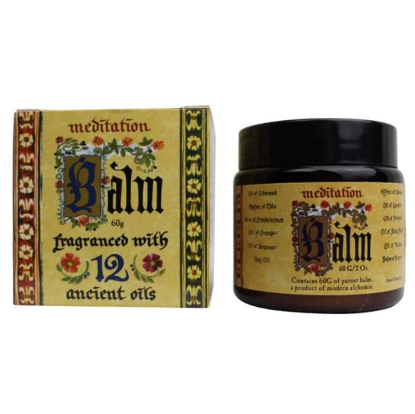 Meditation Balm 60g