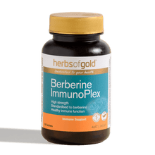 Load image into Gallery viewer, Herbs of Gold Berberine ImmunoPlex 30c
