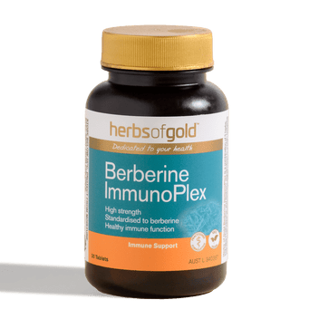 Herbs of Gold Berberine ImmunoPlex 30c