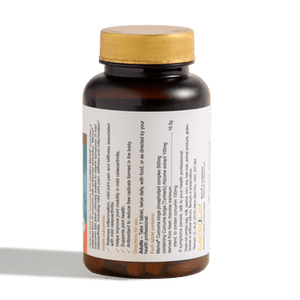 Herbs of Gold Bio Curcumin 5400 30c