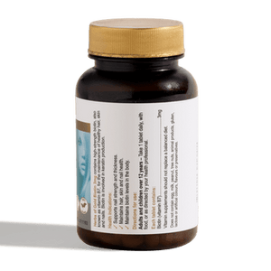 Herbs of Gold Biotin 3mg