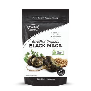 Morlife Maca Powder 100g