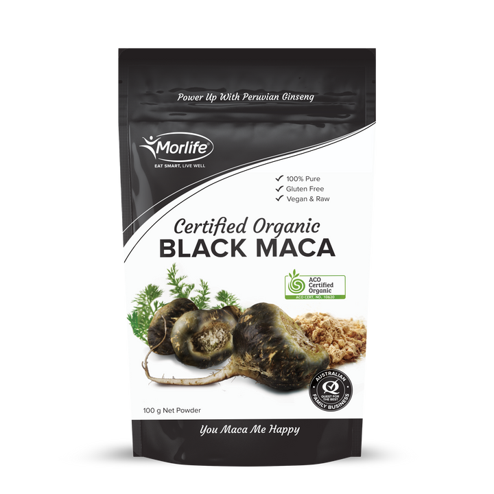 Morlife Maca Powder 100g