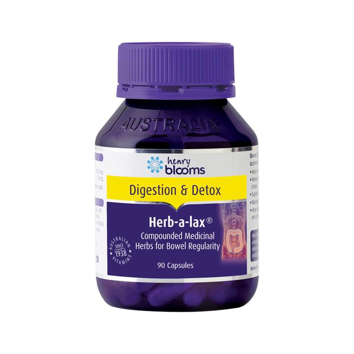 Blooms Herbalax 90c