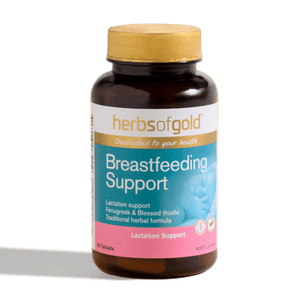 Herbs of Gold Breastfeeding Support