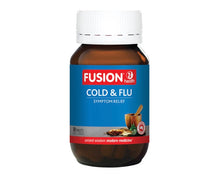 Load image into Gallery viewer, Fusion Cold &amp; Flu Tablet
