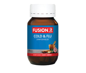 Fusion Cold & Flu Tablet