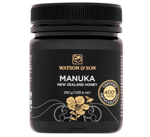 Watson 400 Manuka Honey 250g