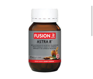 Fusion Astra 8 Immune Tonic Tablet