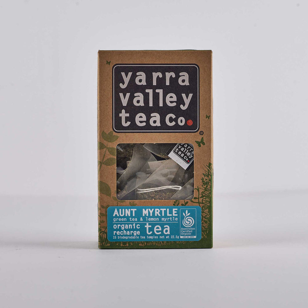 Yarra Valley Tea Co Organic