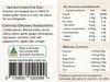 Tonemade Chicken Bone Broth Organic Dehydrated 100g