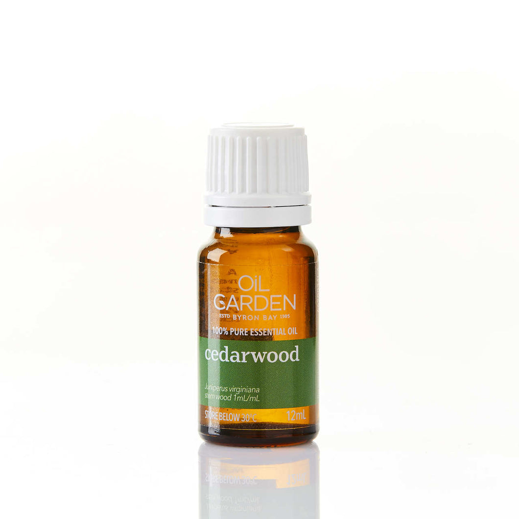 Oil Garden Cedarwood Essential Oil 12ml