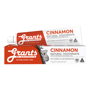 Grants Toothpaste