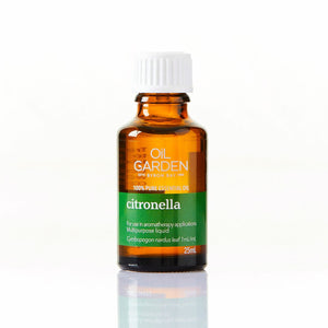 Oil Garden Citronella Essential Oil 25ml